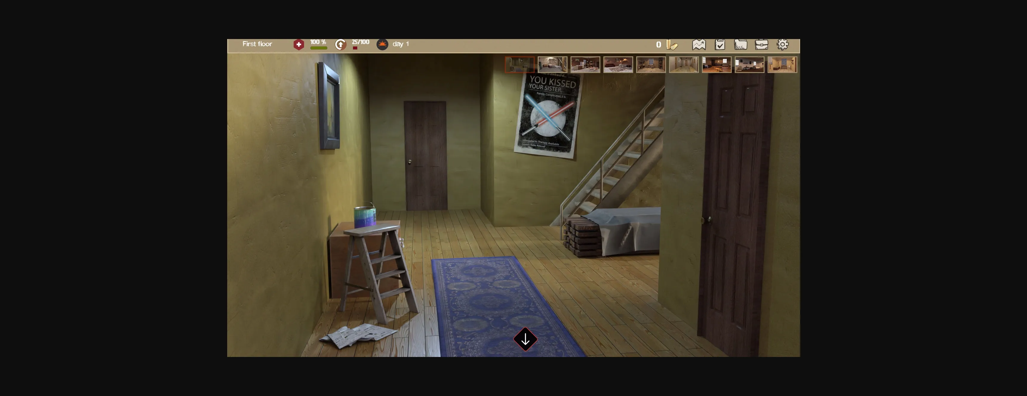 Unity Abandoned Survival Story [v0.15] [Honengen] | Free Adult Games