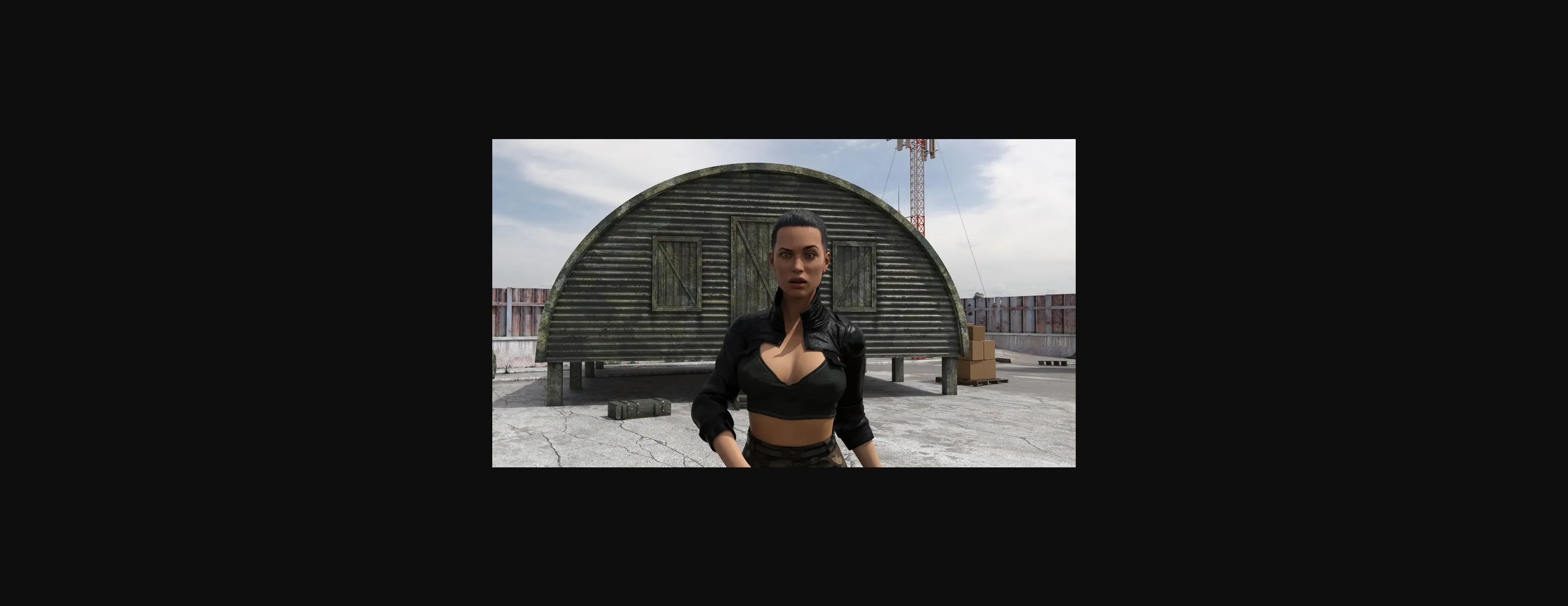 Unity Abandoned Survival Story [v0.15] [Honengen] | Free Adult Games