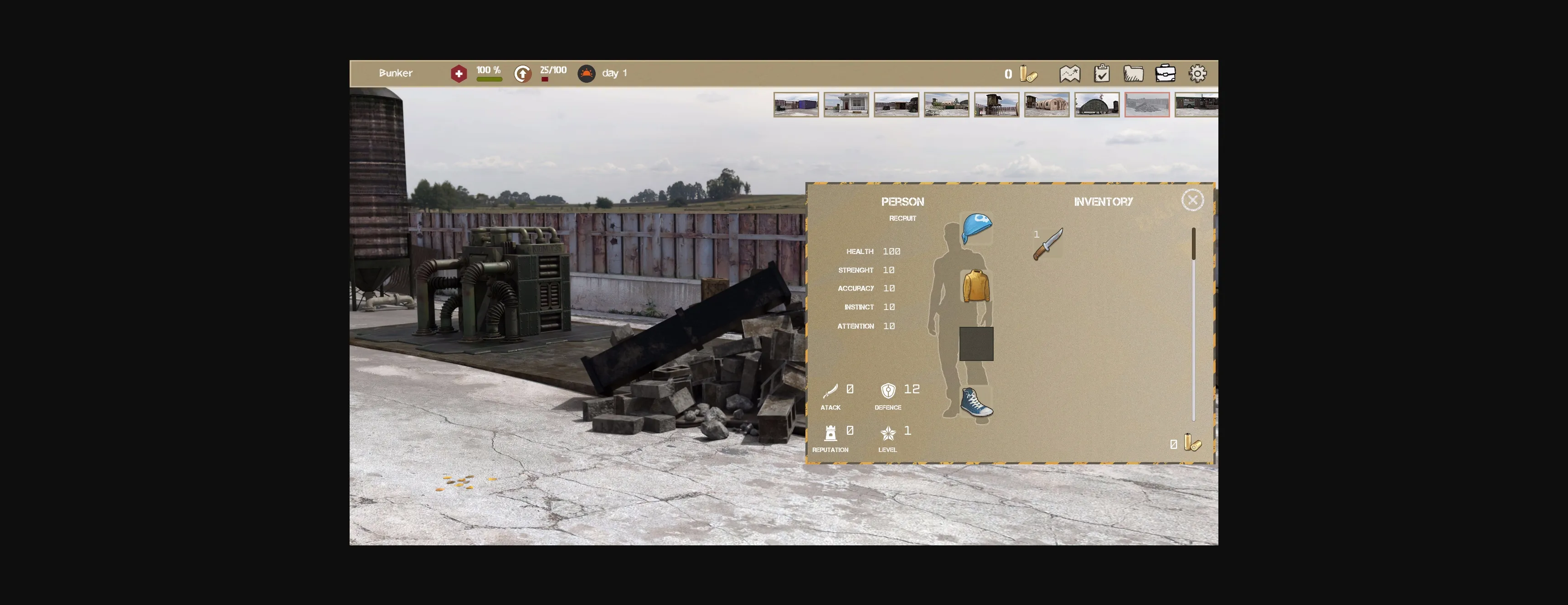Unity Abandoned Survival Story [v0.15] [Honengen] | Free Adult Games