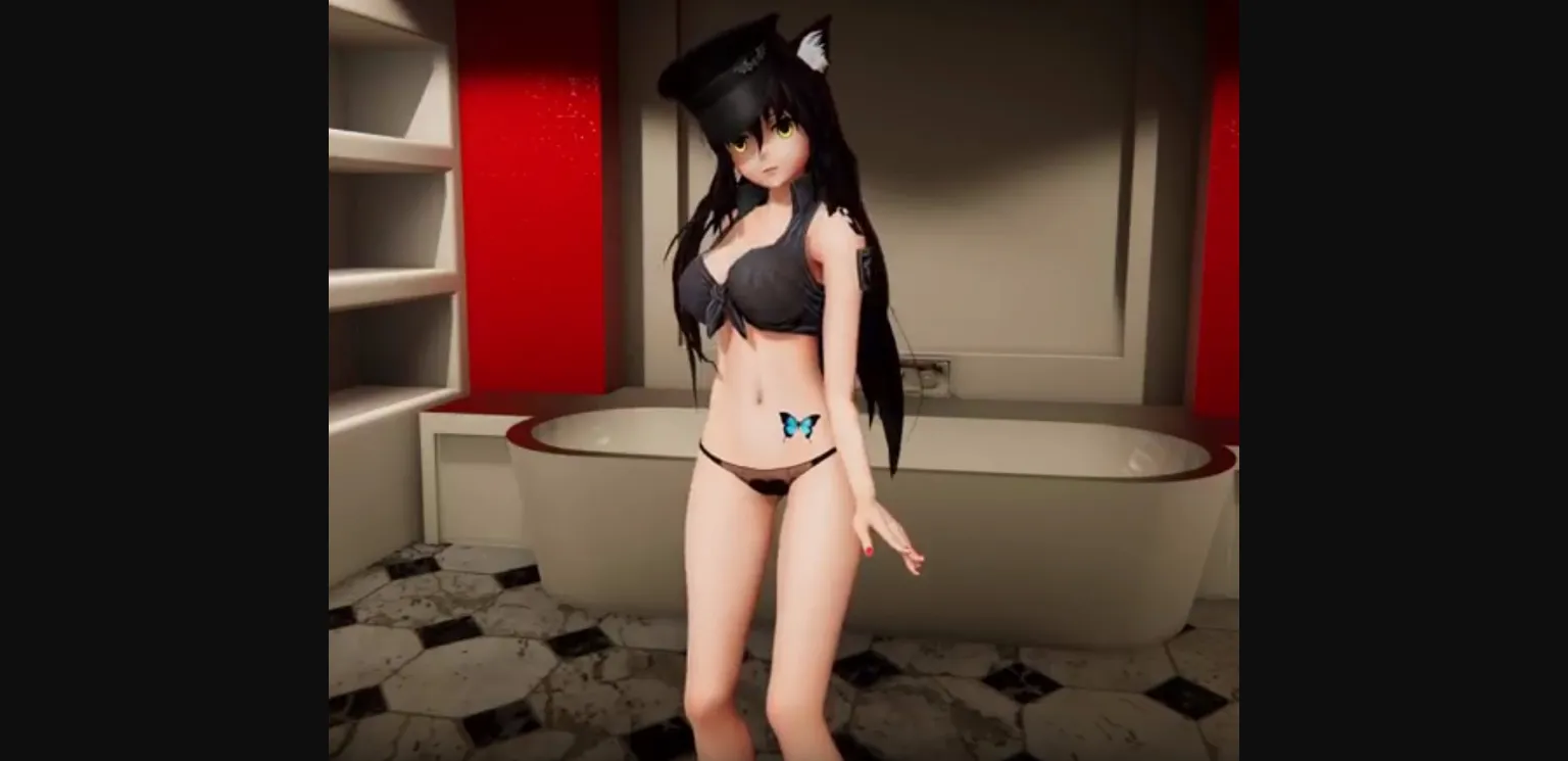 Unity Abandoned Sweet Devil Hunter [v1.2.2] [GentleWhiteCat] | Free Adult Games