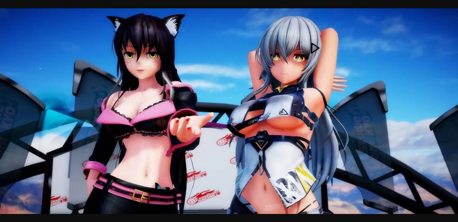 Unity Abandoned Sweet Devil Hunter [v1.2.2] [GentleWhiteCat] | Free Adult Games