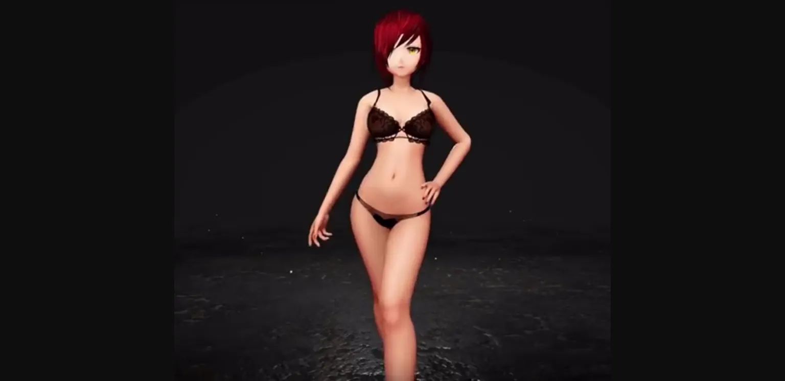 Unity Abandoned Sweet Devil Hunter [v1.2.2] [GentleWhiteCat] | Free Adult Games