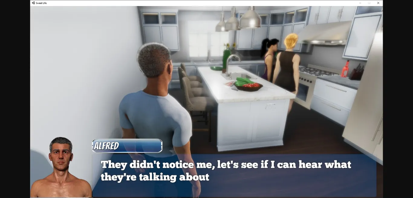 Unity Abandoned Sweet Life [v0.0.5 Remastered] [FRLGames] | Free Adult Games