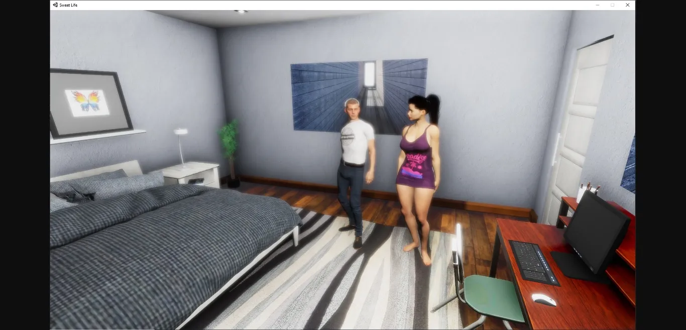 Unity Abandoned Sweet Life [v0.0.5 Remastered] [FRLGames] | Free Adult Games