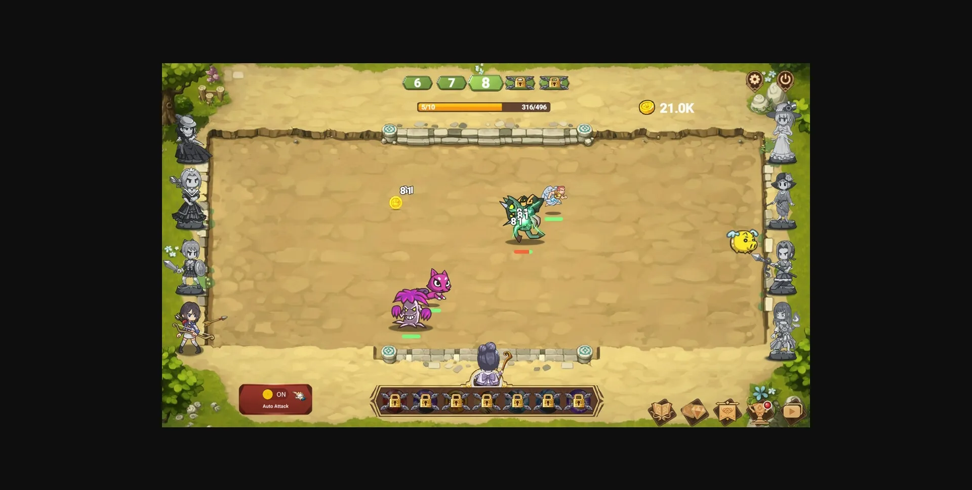 Unity Abandoned Sword&Magic [2022-12-02] [FTA GAMES] | Free Adult Games