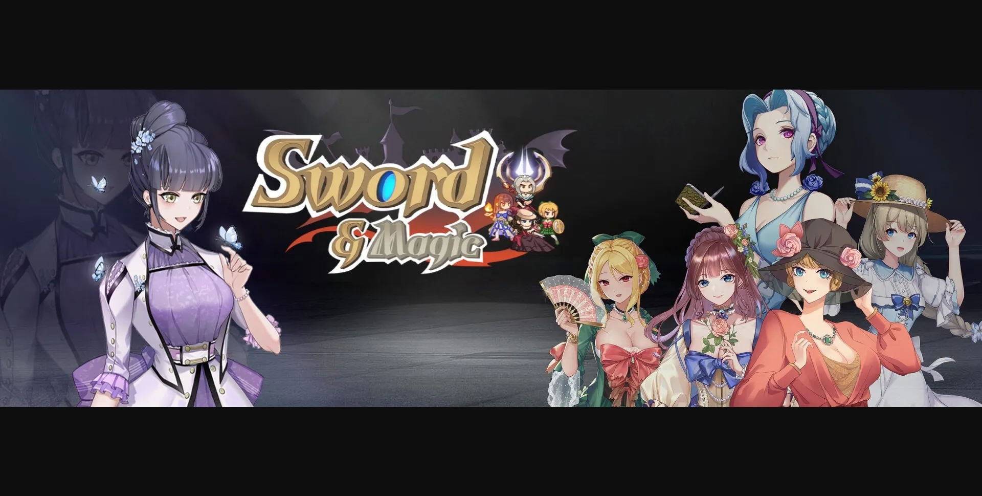 Unity Abandoned Sword&Magic [2022-12-02] [FTA GAMES] | Free Adult Games