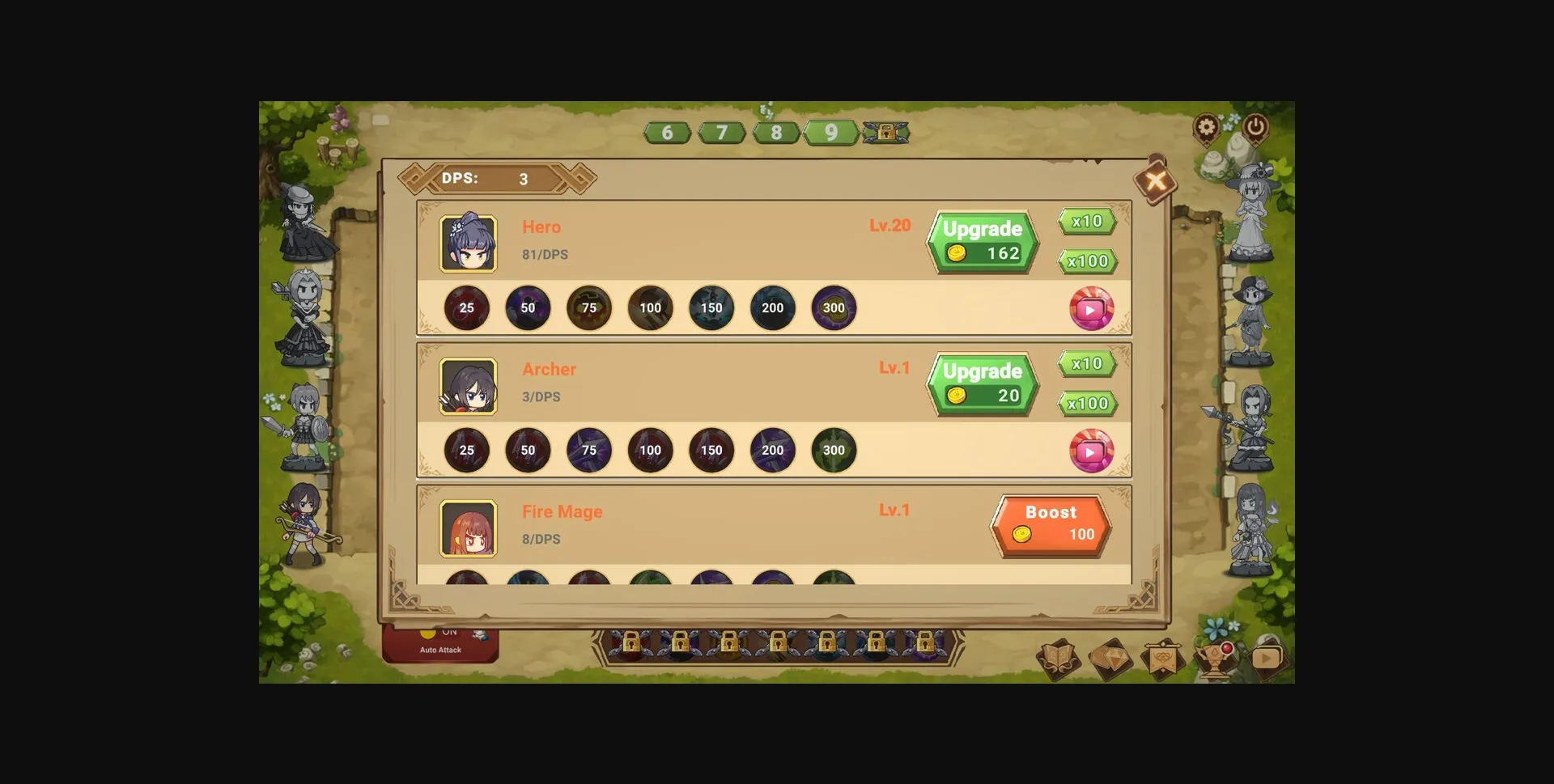 Unity Abandoned Sword&Magic [2022-12-02] [FTA GAMES] | Free Adult Games