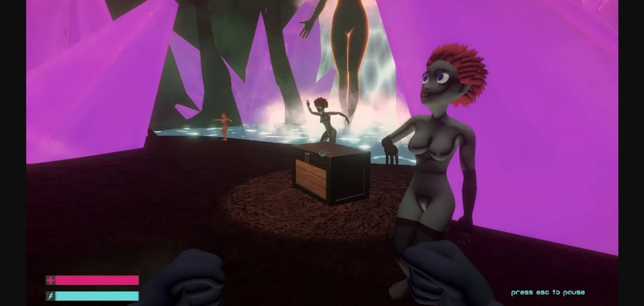 Unity Abandoned TAG [v1.1.1] [Fluke S Studios] | Free Adult Games