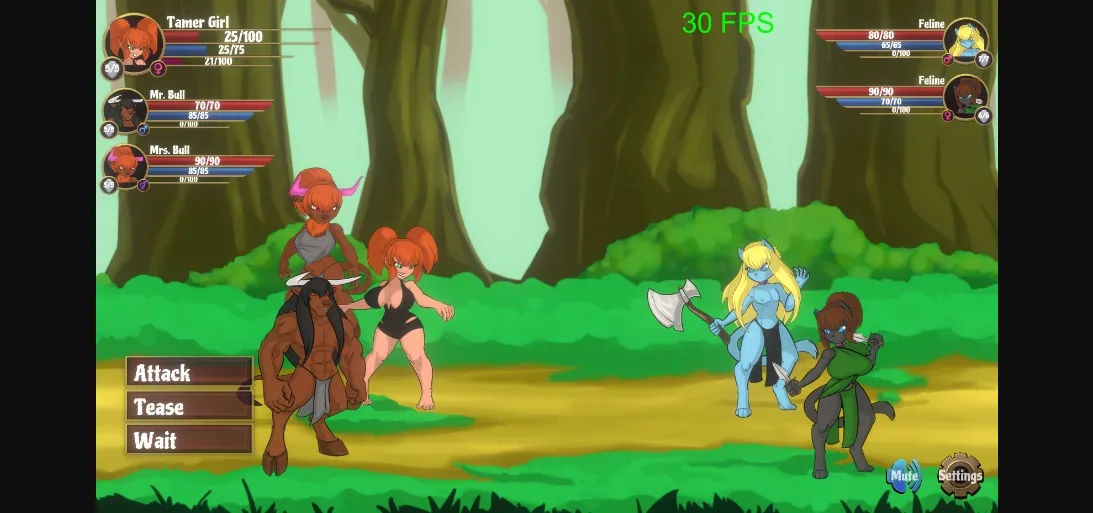 Unity Abandoned Tamer [v0.0.7.5 Animation Test] [Plague Studios] | Free Adult Games