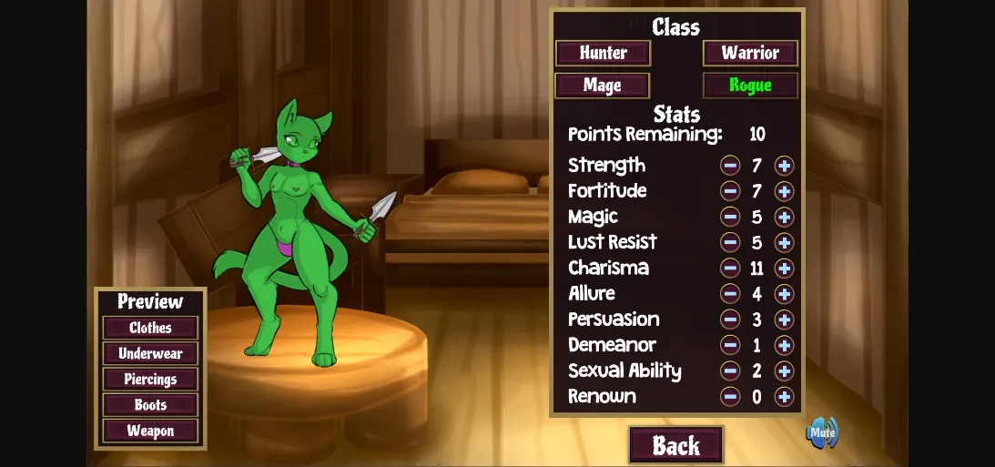 Unity Abandoned Tamer [v0.0.7.5 Animation Test] [Plague Studios] | Free Adult Games