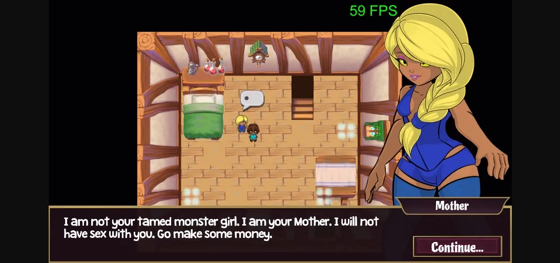 Unity Abandoned Tamer [v0.0.7.5 Animation Test] [Plague Studios] | Free Adult Games