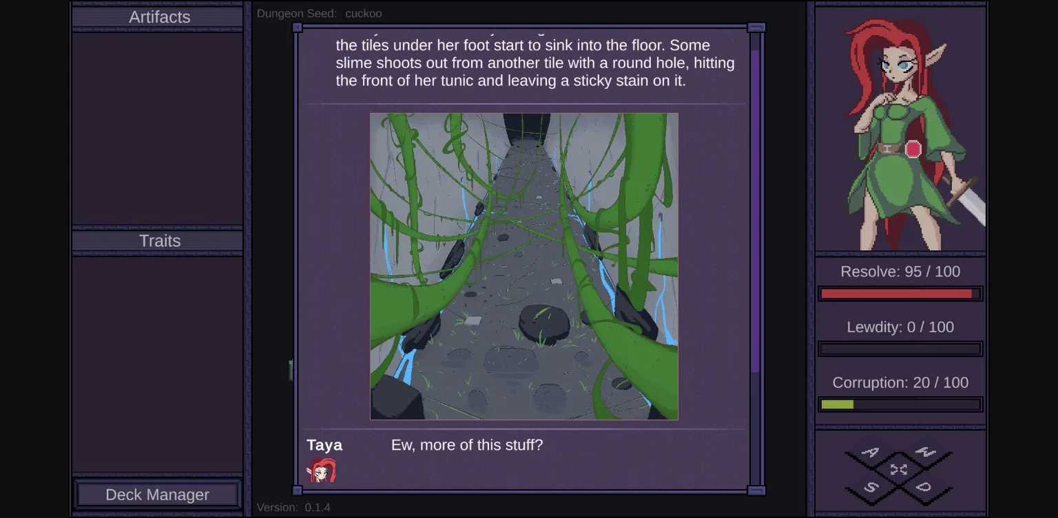 Unity Abandoned The Bard's Trail [v0.1.5] [Studio 80085] | Free Adult Games