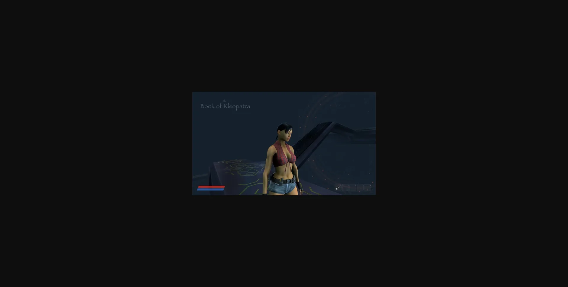 Unity Abandoned The Book of Kleopatra [v0.0.1 alpha] [ExxxPlay] | Free Adult Games