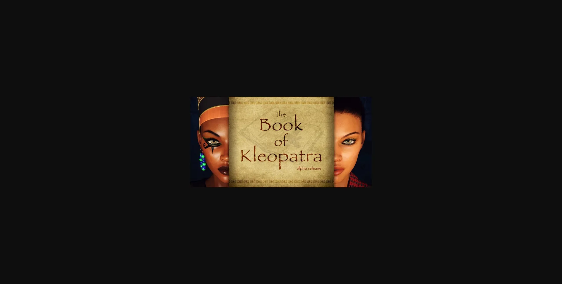 Unity Abandoned The Book of Kleopatra [v0.0.1 alpha] [ExxxPlay] | Free Adult Games