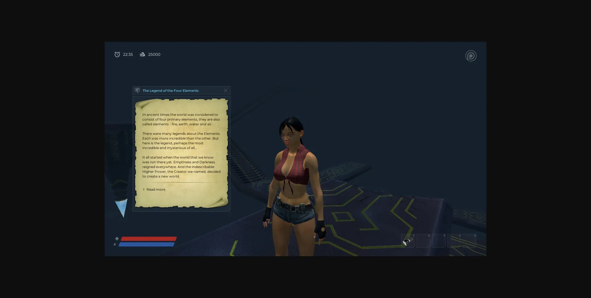 Unity Abandoned The Book of Kleopatra [v0.0.1 alpha] [ExxxPlay] | Free Adult Games