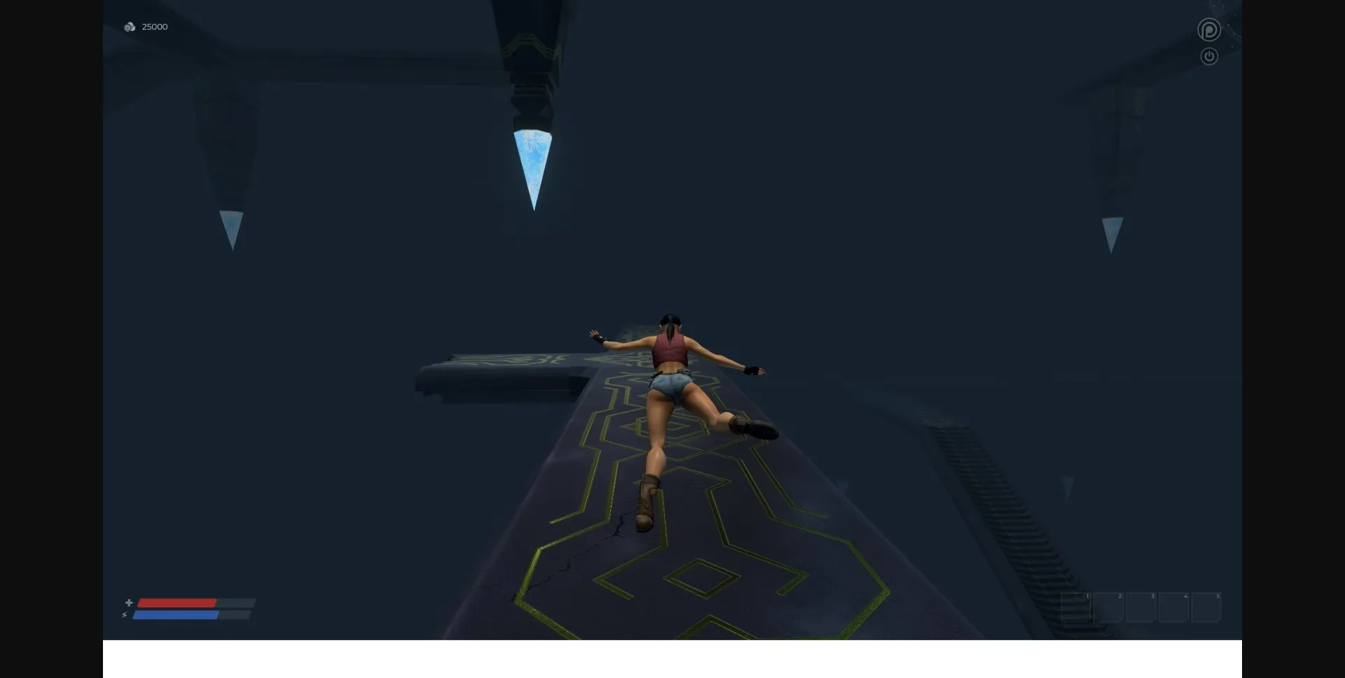 Unity Abandoned The Book of Kleopatra [v0.0.1 alpha] [ExxxPlay] | Free Adult Games