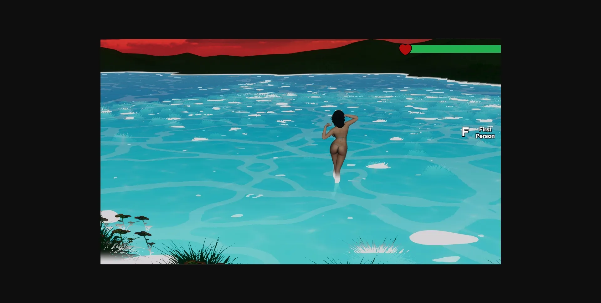 Unity Abandoned The Comeback [v0.69] [-GNES-] | Free Adult Games