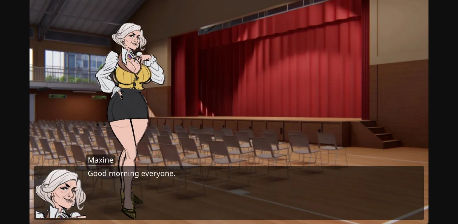 Unity Abandoned The Counselor  Mind Games [Demo v0.1] [Ether Games] | Free Adult Games