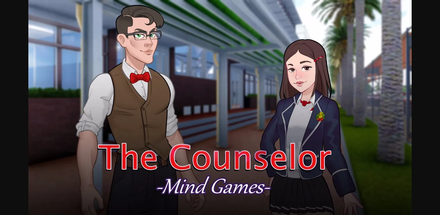 Unity Abandoned The Counselor  Mind Games [Demo v0.1] [Ether Games] | Free Adult Games
