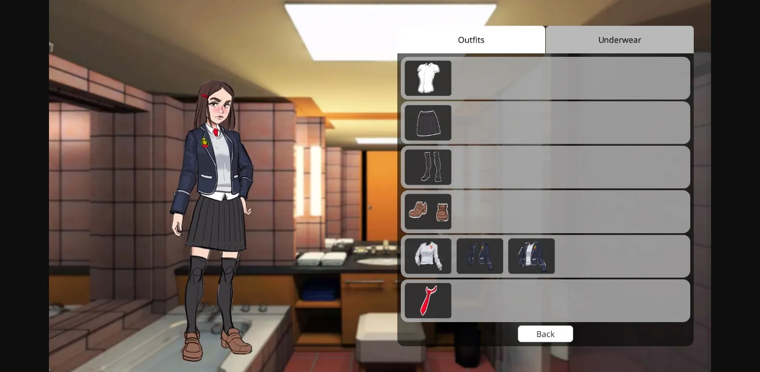 Unity Abandoned The Counselor  Mind Games [Demo v0.1] [Ether Games] | Free Adult Games