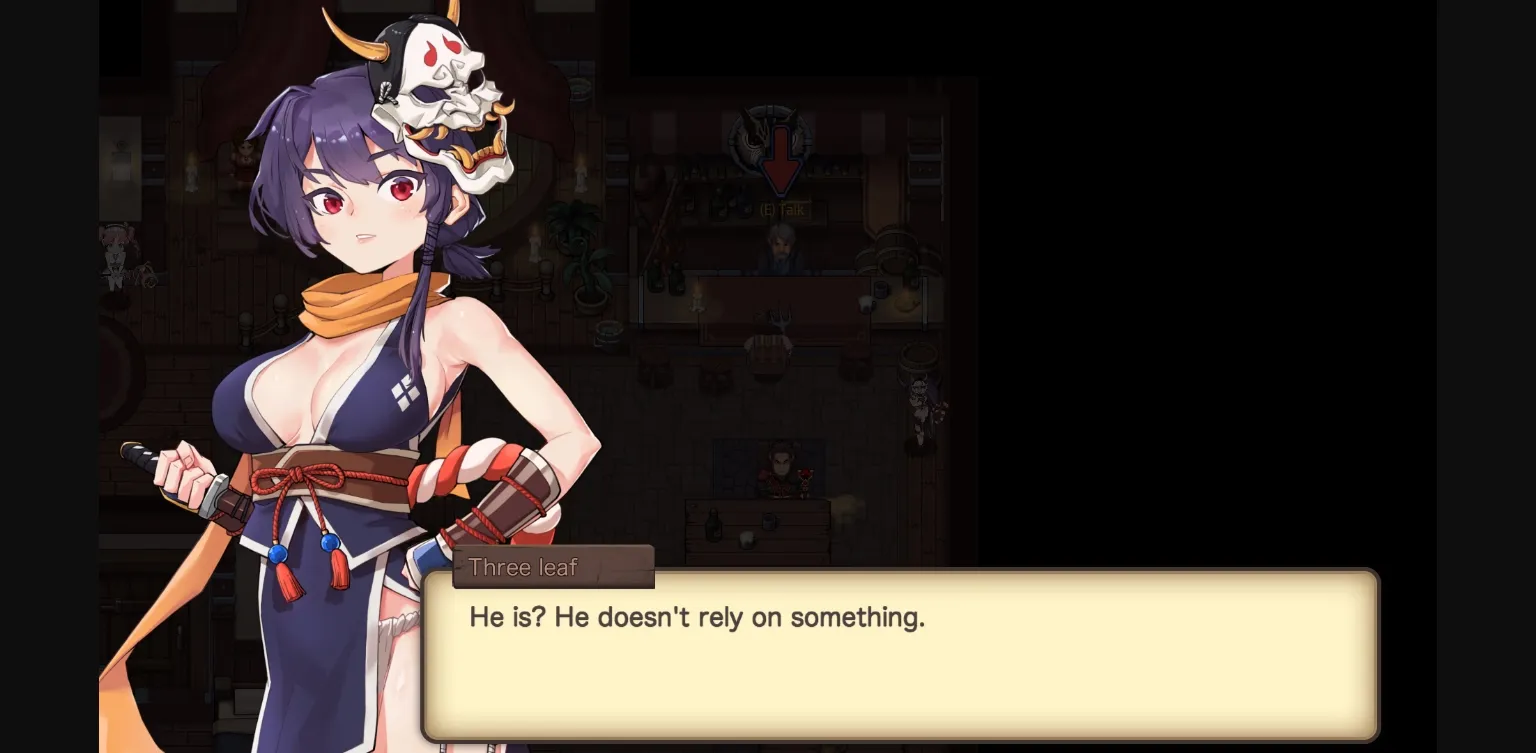 Unity Abandoned The Coward's Treasure  Talon and the Sex Slaves [v1.23] [Monster-ken] | Free Adult Games