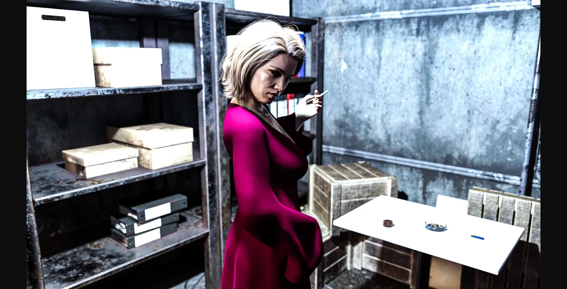 Unity Abandoned The Diary [Ch. 1 V1.2] [Nairdae] | Free Adult Games