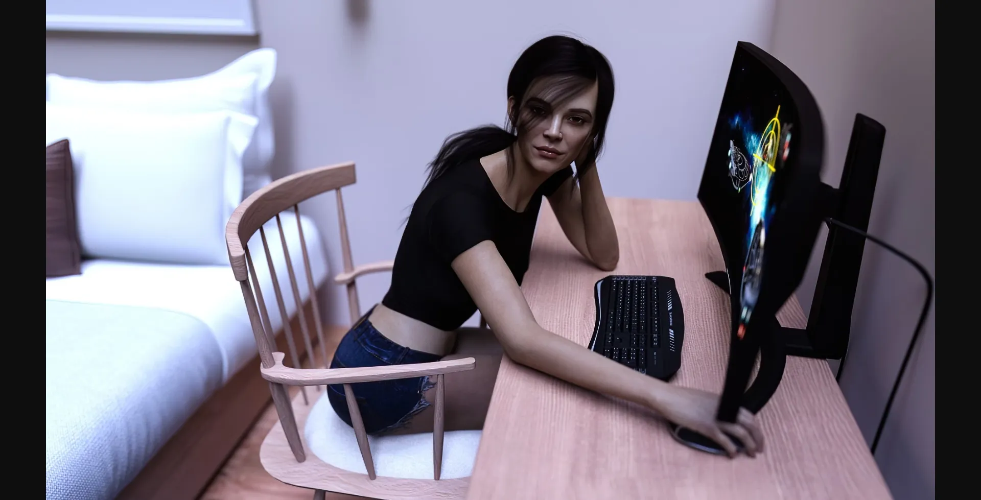 Unity Abandoned The Diary [Ch. 1 V1.2] [Nairdae] | Free Adult Games