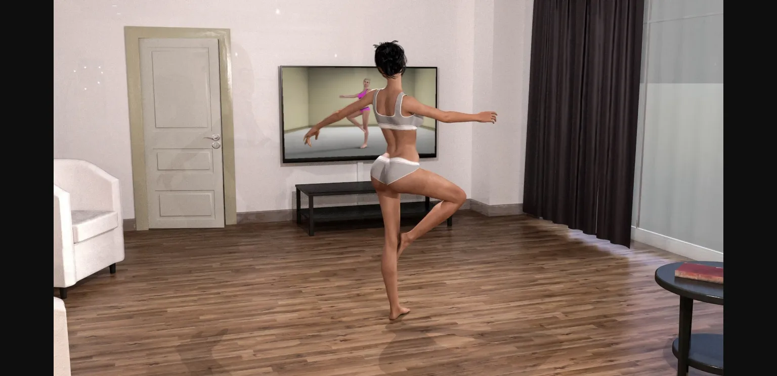 Unity Abandoned The Doppelganger [v0.41] [Cipciugames] | Free Adult Games