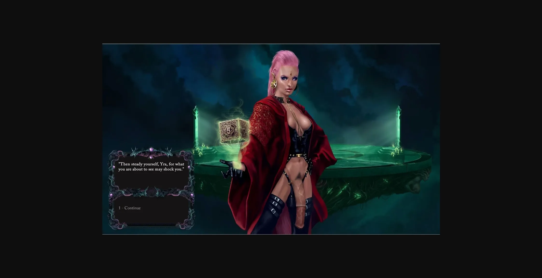 Unity Abandoned The Eternal Feast [v0.1.0] [Yron Vol] | Free Adult Games