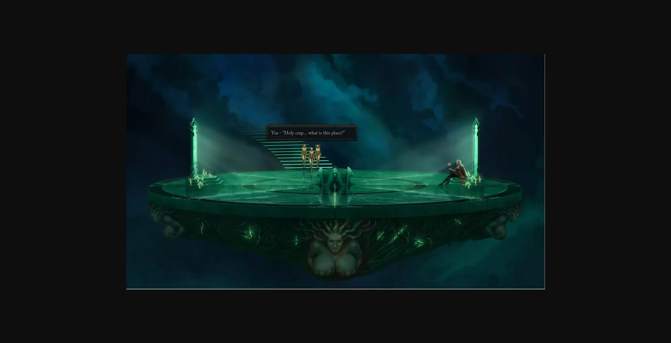 Unity Abandoned The Eternal Feast [v0.1.0] [Yron Vol] | Free Adult Games