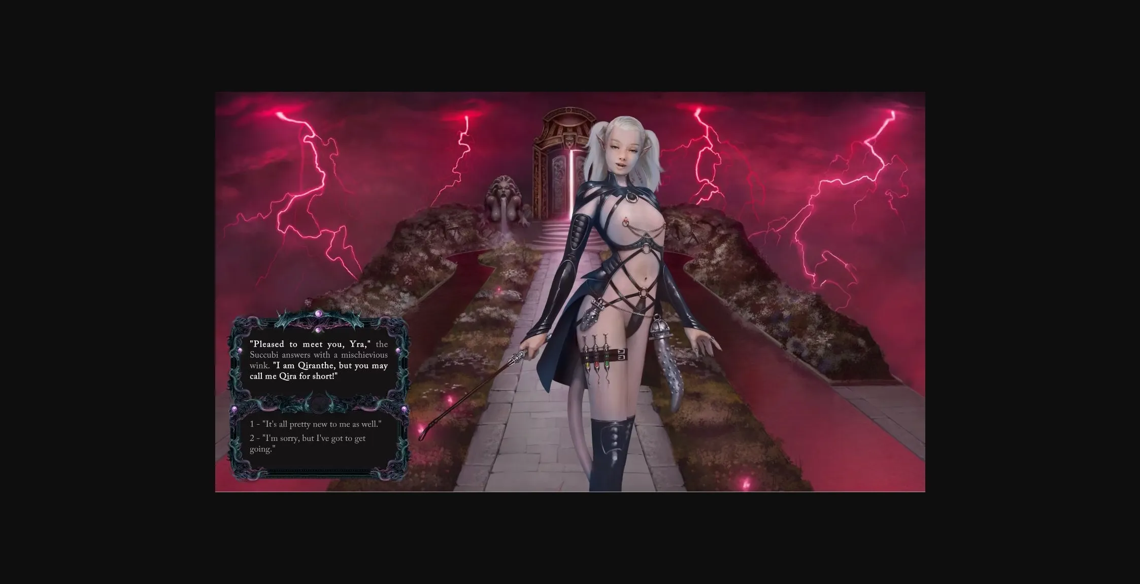 Unity Abandoned The Eternal Feast [v0.1.0] [Yron Vol] | Free Adult Games