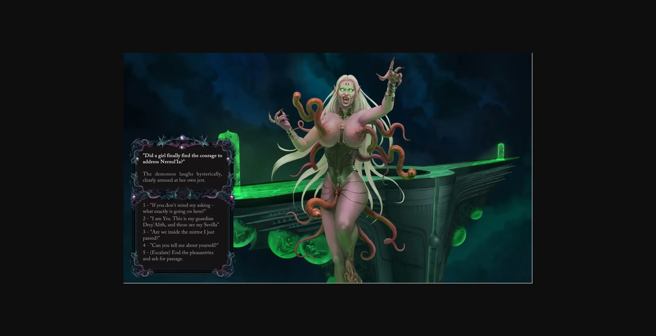 Unity Abandoned The Eternal Feast [v0.1.0] [Yron Vol] | Free Adult Games