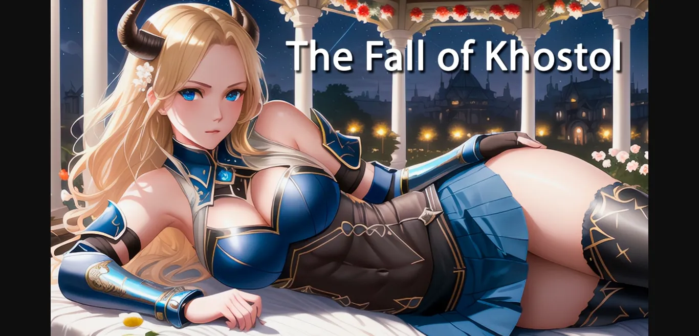 Unity Abandoned The Fall of Khostol [v0.1.5] [FishSyrup] | Free Adult Games