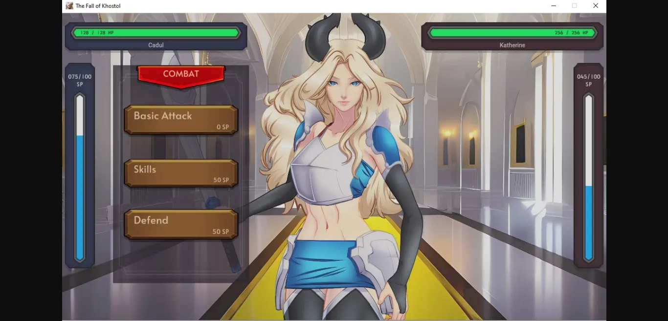 Unity Abandoned The Fall of Khostol [v0.1.5] [FishSyrup] | Free Adult Games