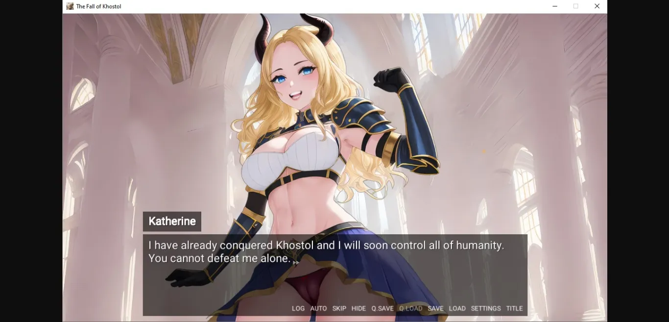 Unity Abandoned The Fall of Khostol [v0.1.5] [FishSyrup] | Free Adult Games