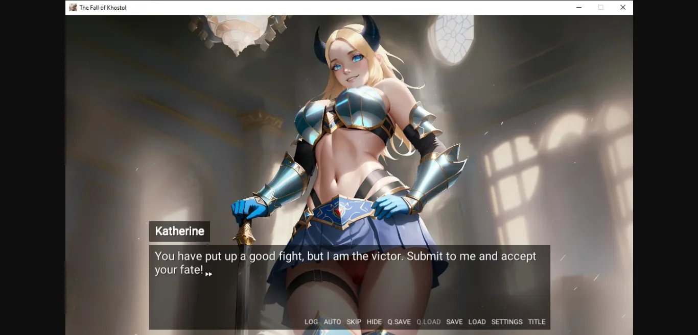 Unity Abandoned The Fall of Khostol [v0.1.5] [FishSyrup] | Free Adult Games