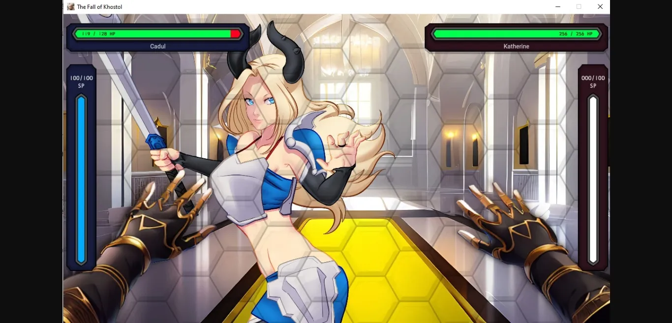 Unity Abandoned The Fall of Khostol [v0.1.5] [FishSyrup] | Free Adult Games