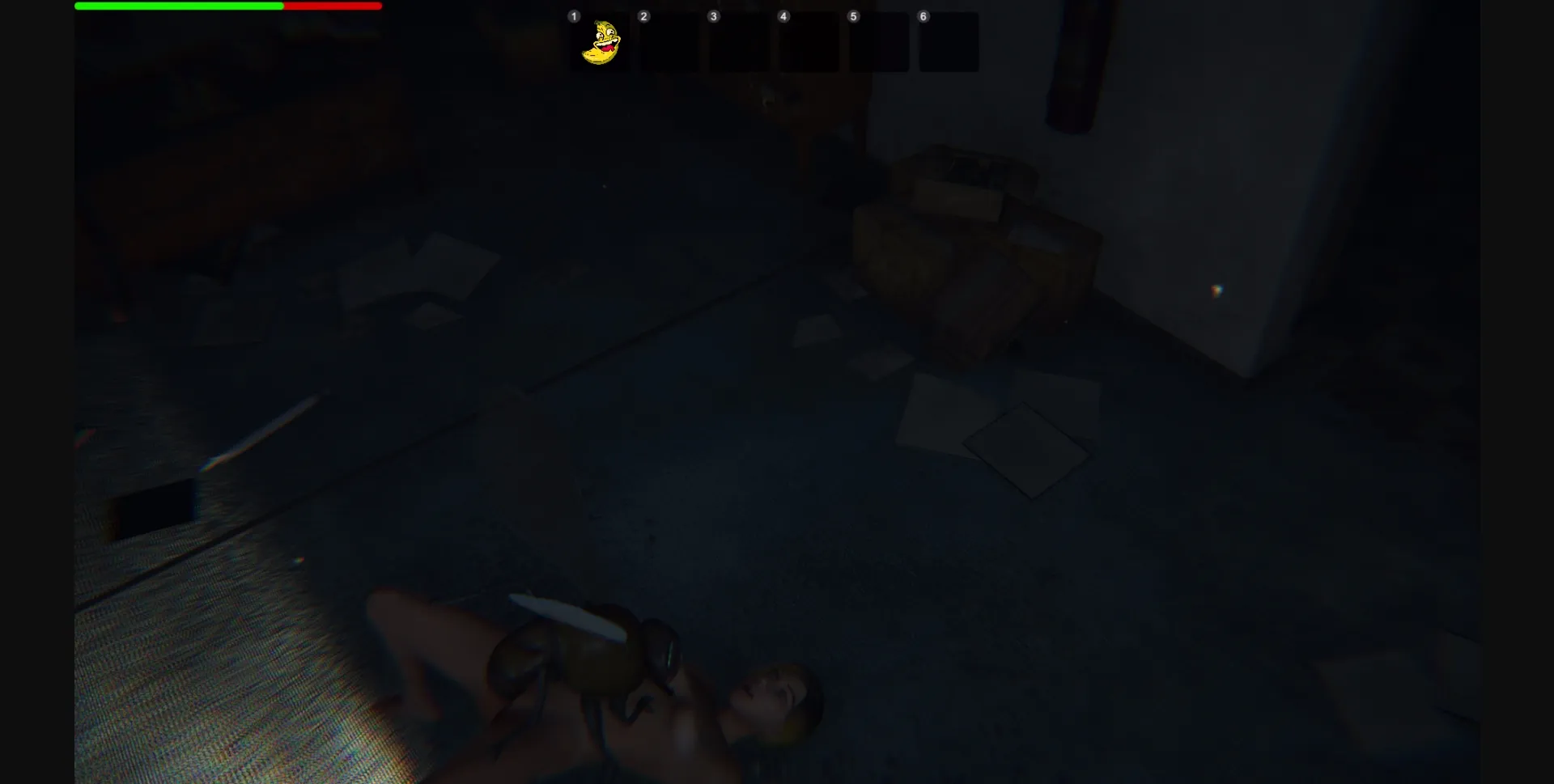 Unity Abandoned The Fly School HDRP [Tech build] [Banana San] | Free Adult Games