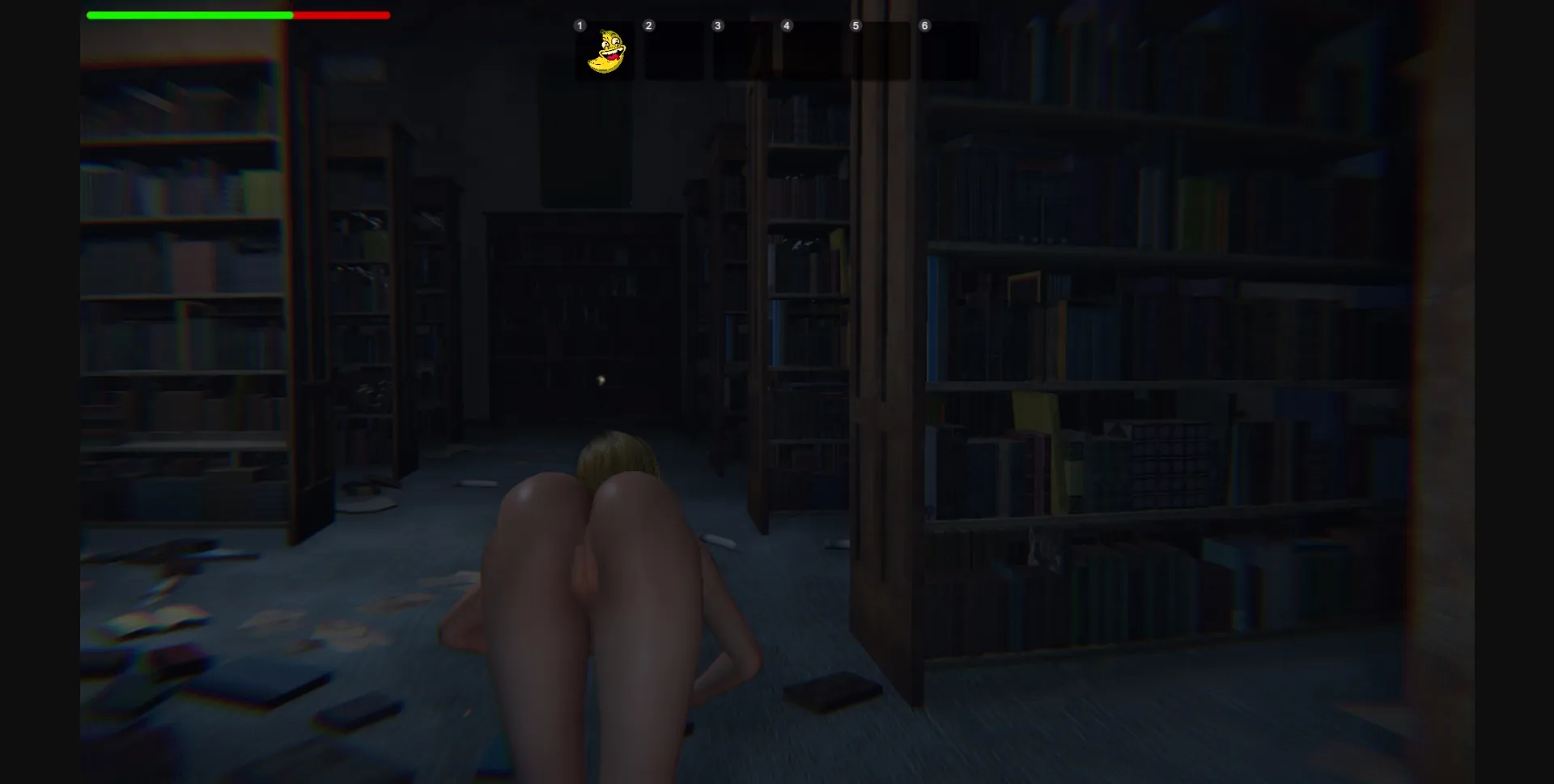 Unity Abandoned The Fly School HDRP [Tech build] [Banana San] | Free Adult Games