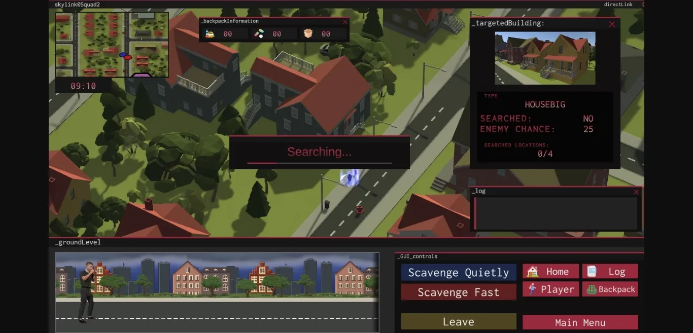Unity Abandoned The Great Zombie Reset [Prelude v1.0] [Legionary JR-586] | Free Adult Games
