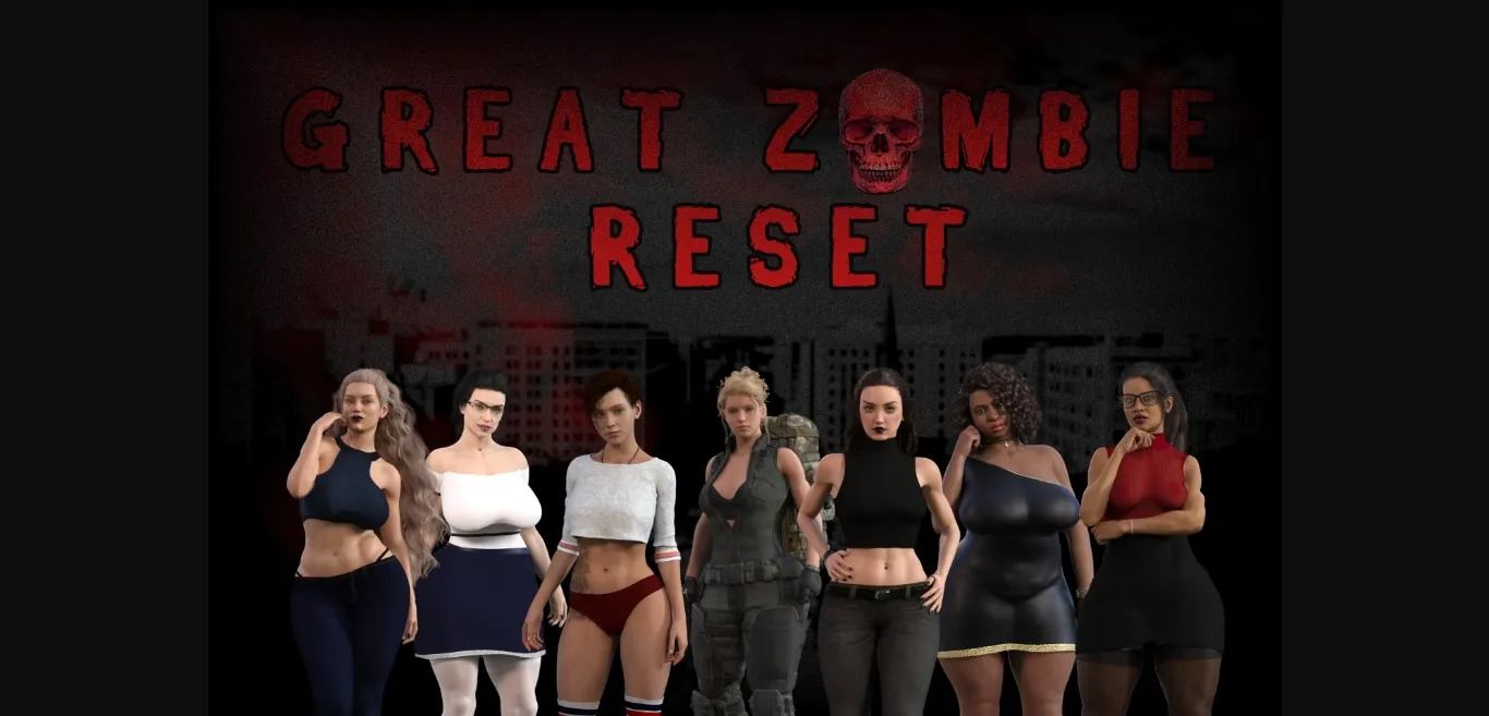 Unity Abandoned The Great Zombie Reset [Prelude v1.0] [Legionary JR-586] | Free Adult Games