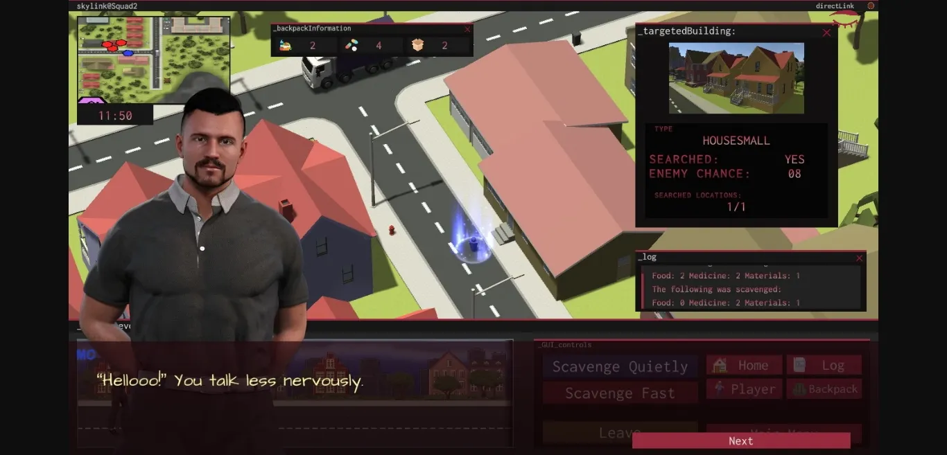 Unity Abandoned The Great Zombie Reset [Prelude v1.0] [Legionary JR-586] | Free Adult Games