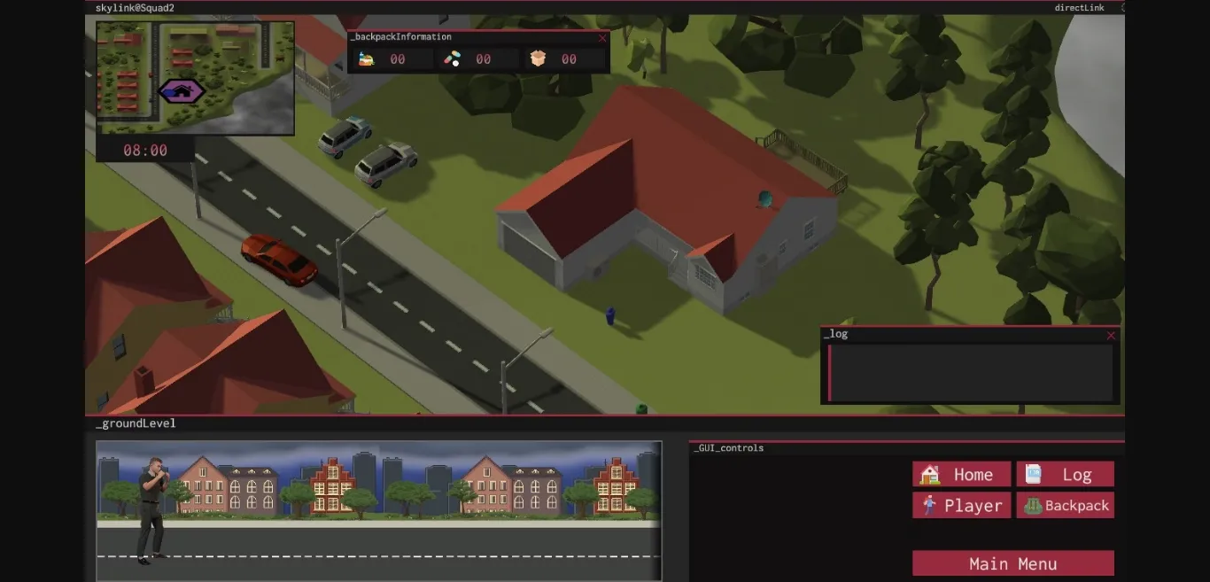 Unity Abandoned The Great Zombie Reset [Prelude v1.0] [Legionary JR-586] | Free Adult Games