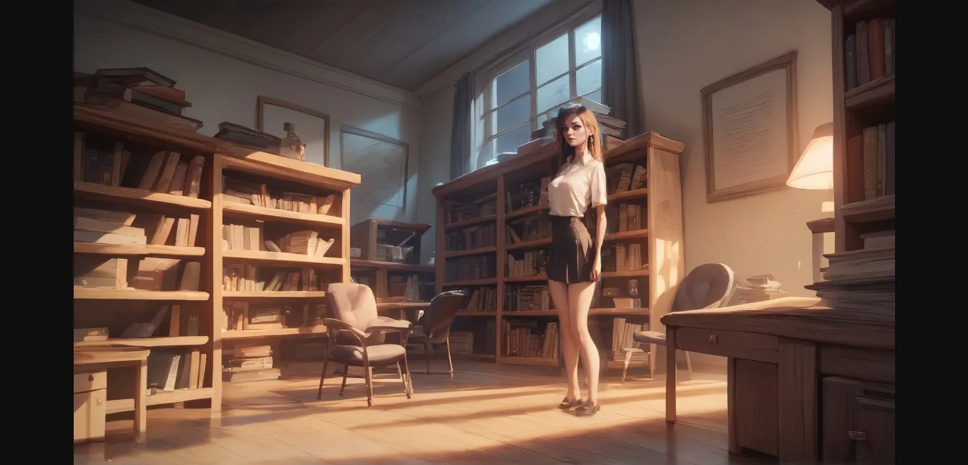 Unity Abandoned The Hunter Chronicles - Behind Closed Doors [v0012] [BenAxeStudio] | Free Adult Games