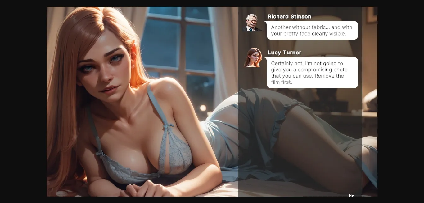 Unity Abandoned The Hunter Chronicles - Behind Closed Doors [v0012] [BenAxeStudio] | Free Adult Games