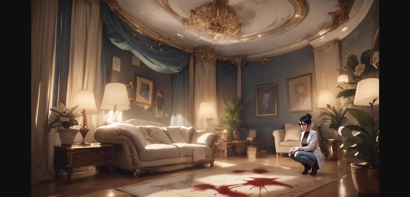 Unity Abandoned The Hunter Chronicles - Behind Closed Doors [v0012] [BenAxeStudio] | Free Adult Games