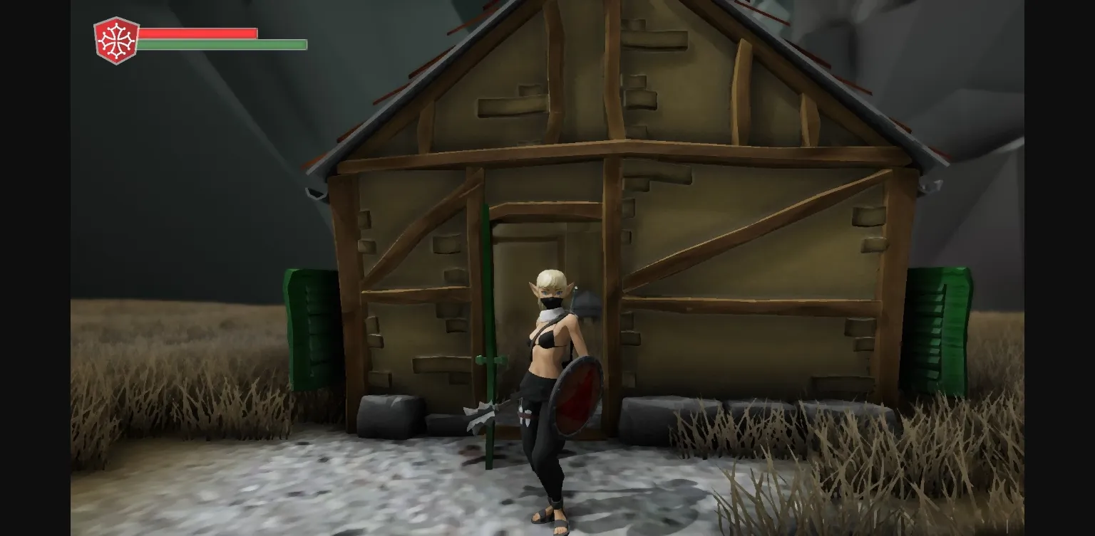 Unity Abandoned The Legend of LEWD [v0.2a] [Horoichi] | Free Adult Games