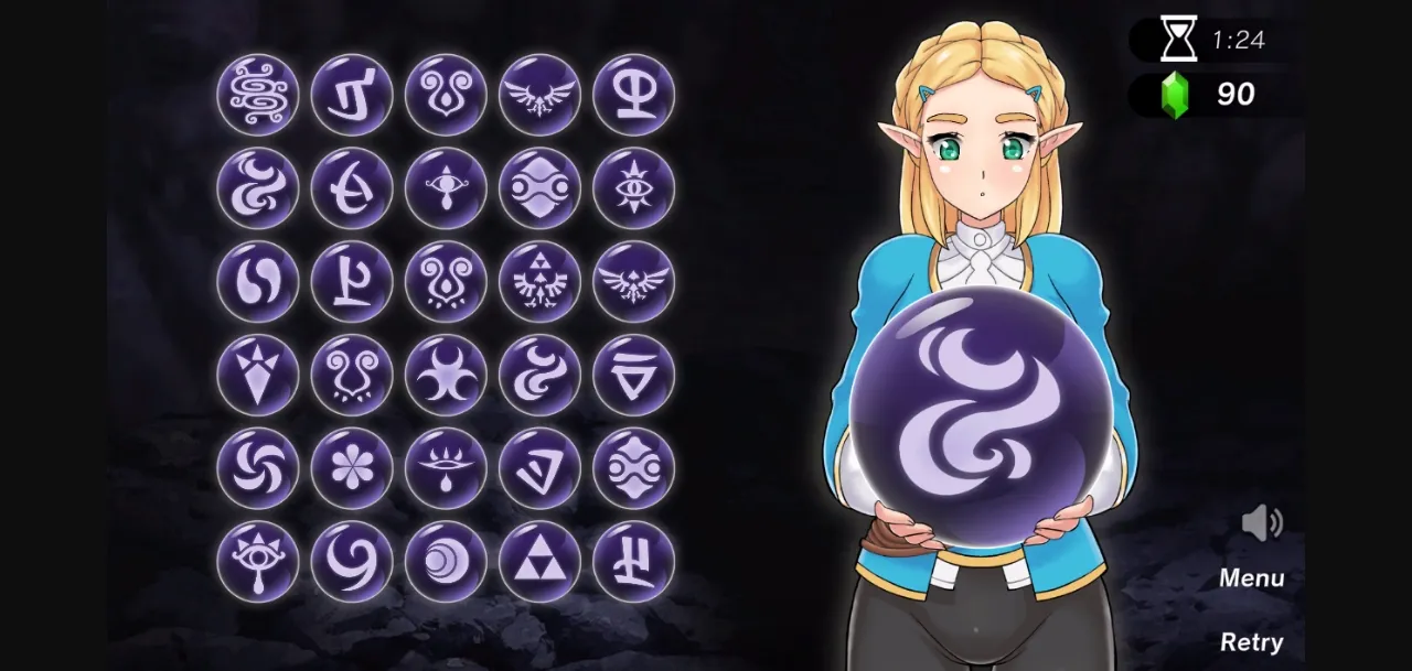 Unity Abandoned The Legend of the Spirit Orbs [v1.6.0] [BabusGames] | Free Adult Games