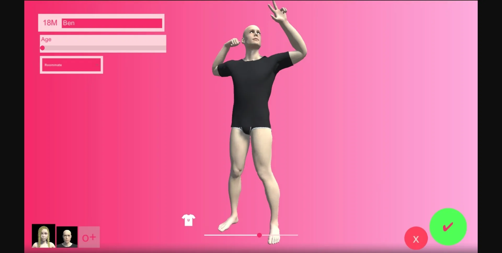 Unity Abandoned The Life Sim [v0.1a] [12DGAMES] | Free Adult Games