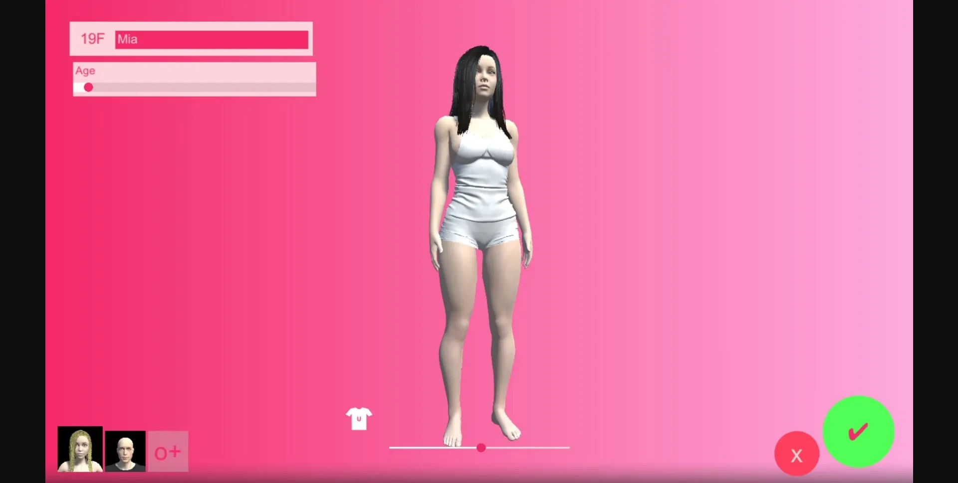 Unity Abandoned The Life Sim [v0.1a] [12DGAMES] | Free Adult Games